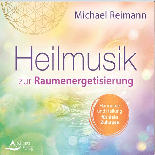 Heilmusik zur Raumenergetisierung