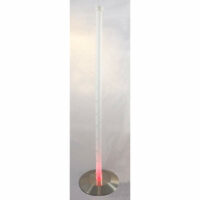 LED-Aufsteller für Feen-Flöte und Kristalle