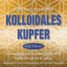 Kolloidales Kupfer