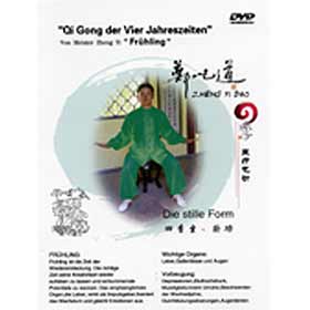 Qi Gong der vier Jahreszeiten "Frühling" DVD