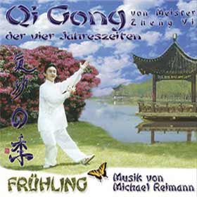 Qi Gong der vier Jahreszeiten "Frühling"