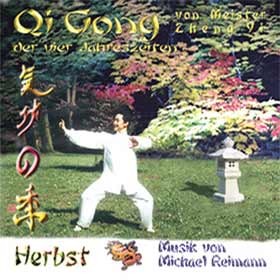 Qi Gong der vier Jahreszeiten Herbst