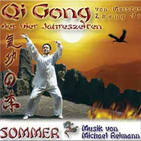 Qi Gong der vier Jahreszeiten Sommer