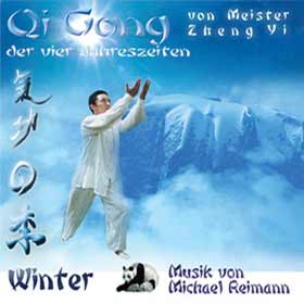 Qi Gong der vier Jahreszeiten Winter