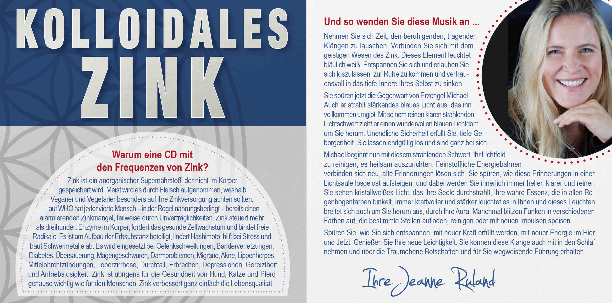 Kolloidales Zink – Bild 2
